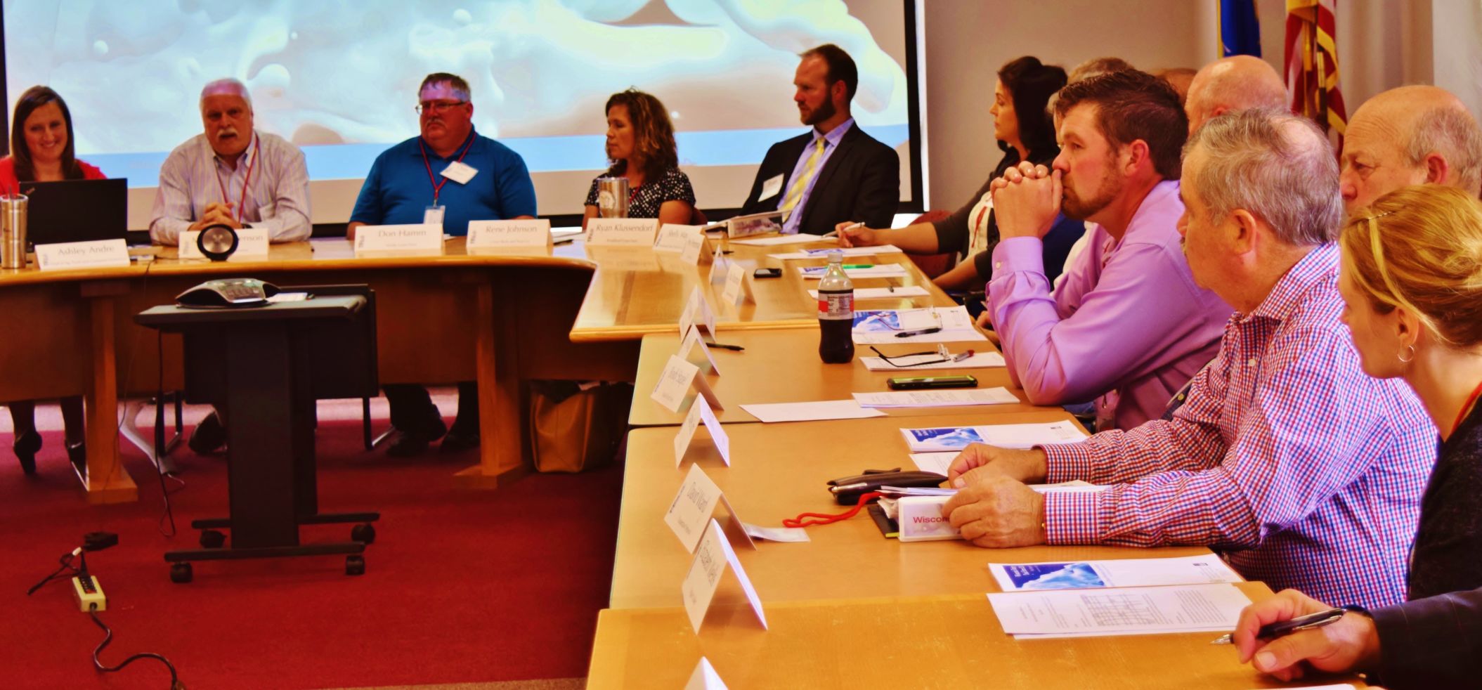 Wisconsin Dairy Task Force 2.0 final meeting